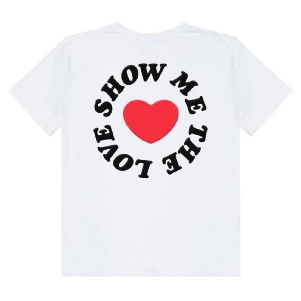 Talentless Small Show Me Love Tee